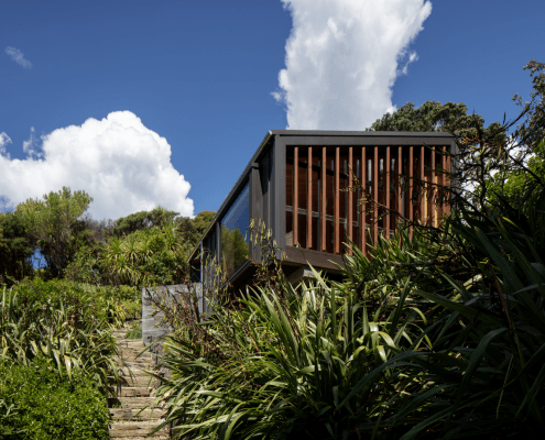 Whelan Building Onetangi First Ave