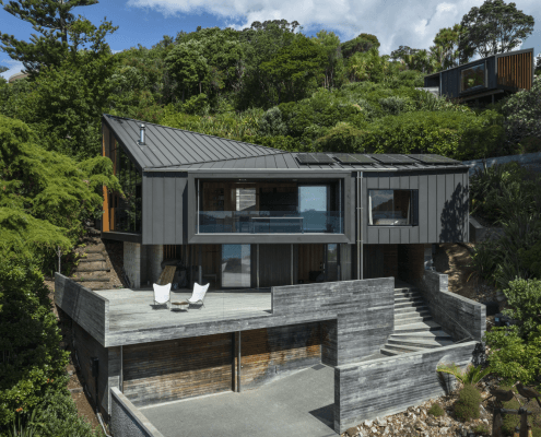 Whelan Building Onetangi First Ave