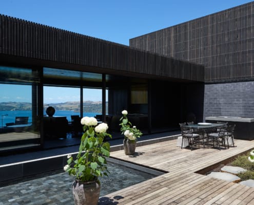 Building on Waiheke achieves outstanding results when working with Whelan Building