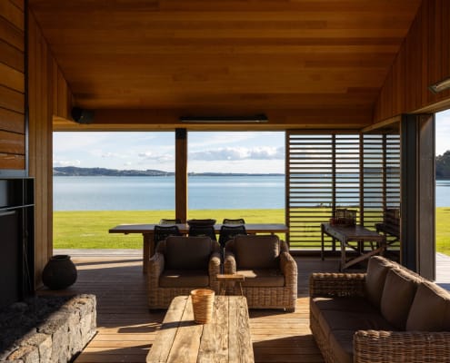 Whelan Building Woodside Bay