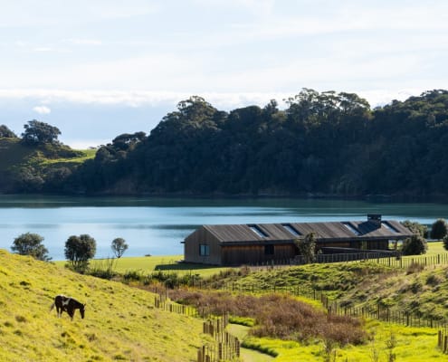Whelan Building Woodside Bay