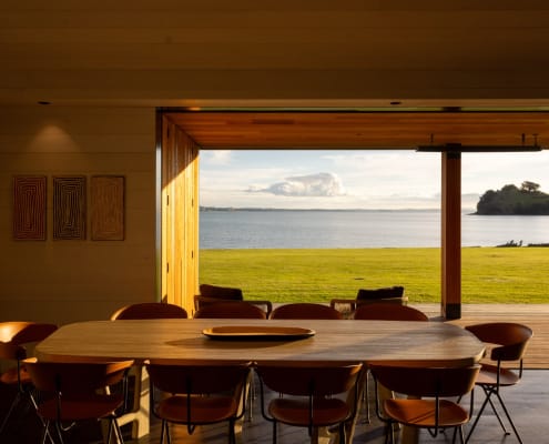 Whelan Building Woodside Bay