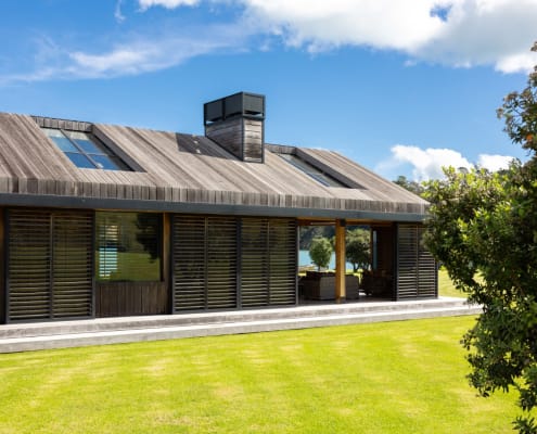 Whelan Building Woodside Bay