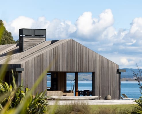 Whelan Building Woodside Bay